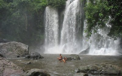 Beng Mealea e Koh Ker