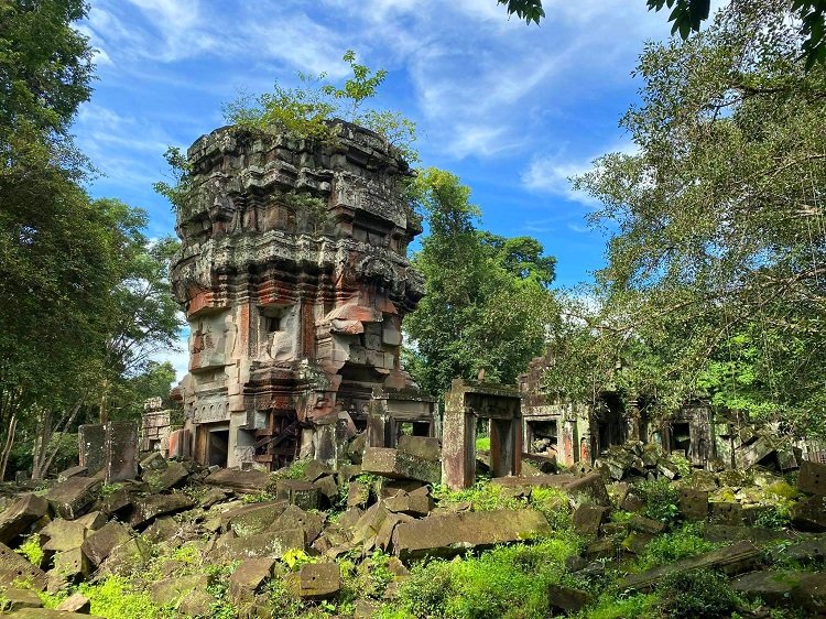 Aventura no Monte Kulen